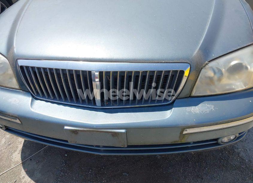 Photo 6 of 2005 Hyundai Xg350 L (VIN KMHFU45E05A396874)