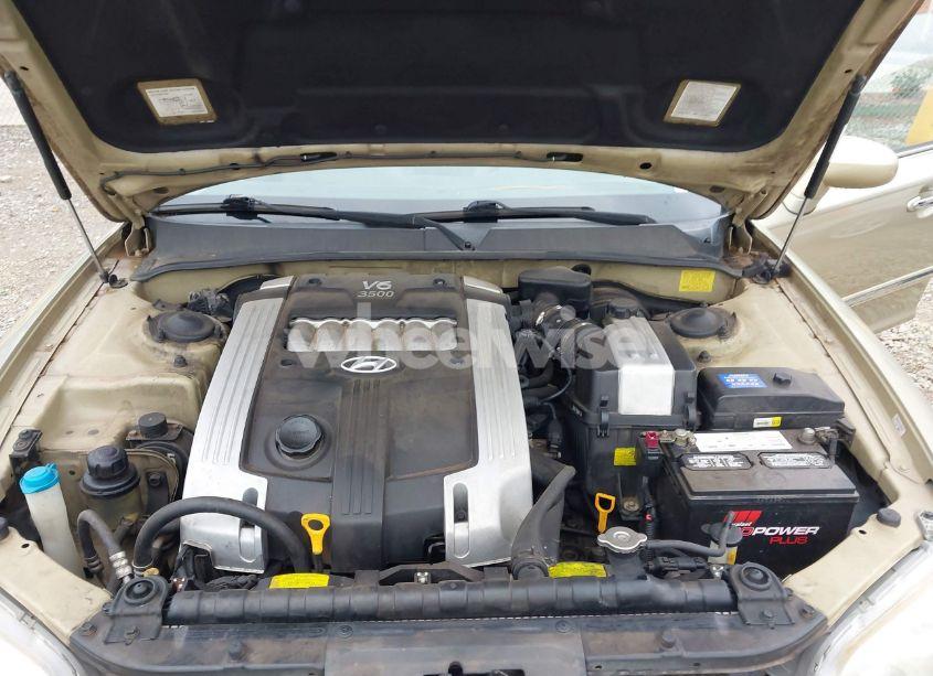 Photo 10 of 2004 Hyundai Xg350 L (VIN KMHFU45E34A363866)