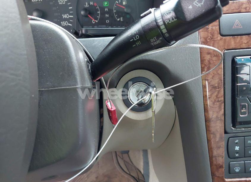 Photo 11 of 2004 Hyundai Xg350 L (VIN KMHFU45E34A363866)