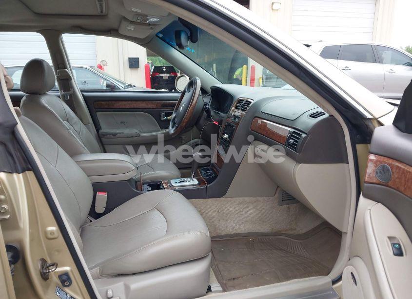 Photo 5 of 2004 Hyundai Xg350 L (VIN KMHFU45E34A363866)