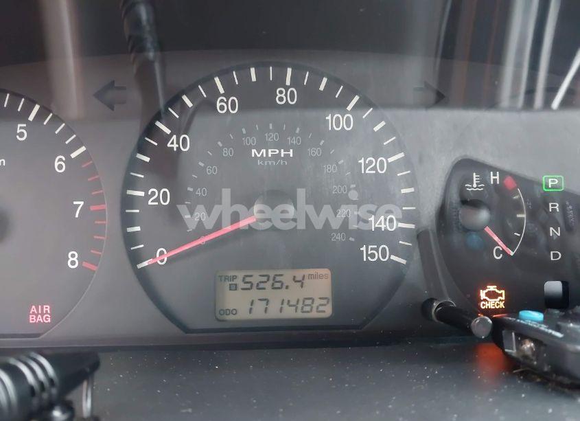 Photo 7 of 2004 Hyundai Xg350 L (VIN KMHFU45E34A363866)