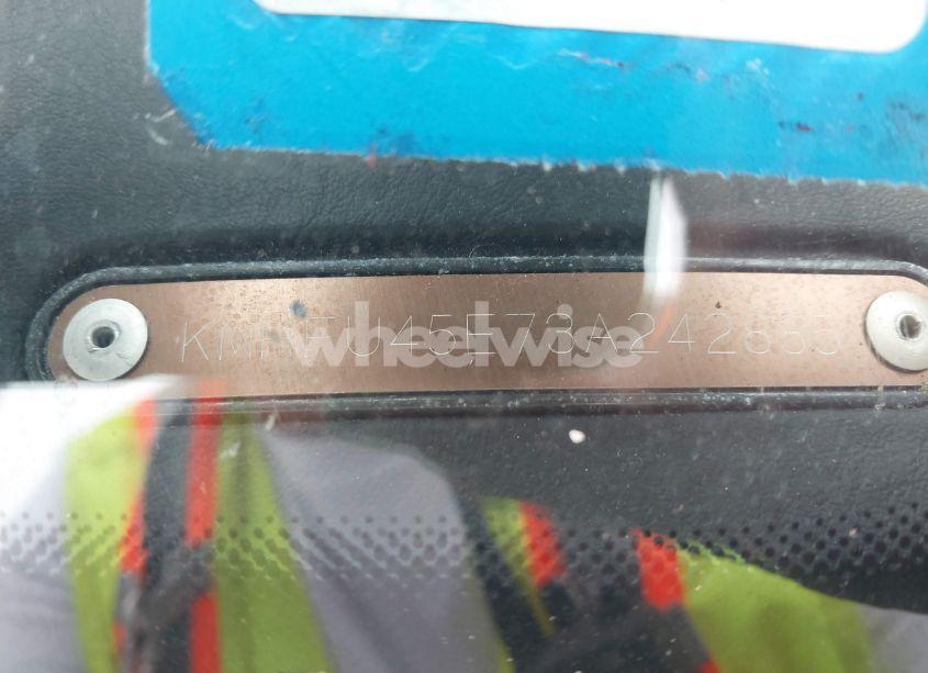 Photo 11 of 2003 Hyundai Xg350 L (VIN KMHFU45E73A242885)