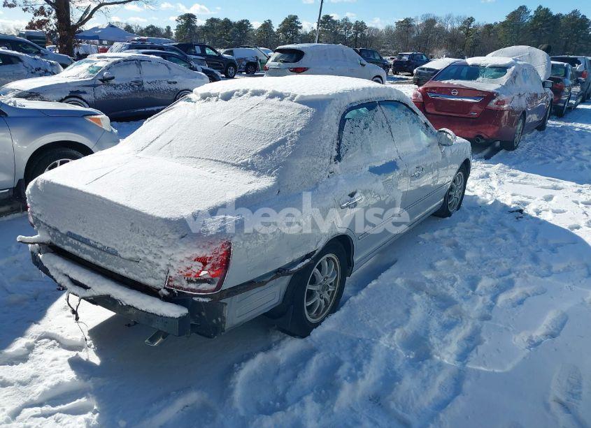 Photo 4 of 2003 Hyundai Xg350 L (VIN KMHFU45E73A242885)