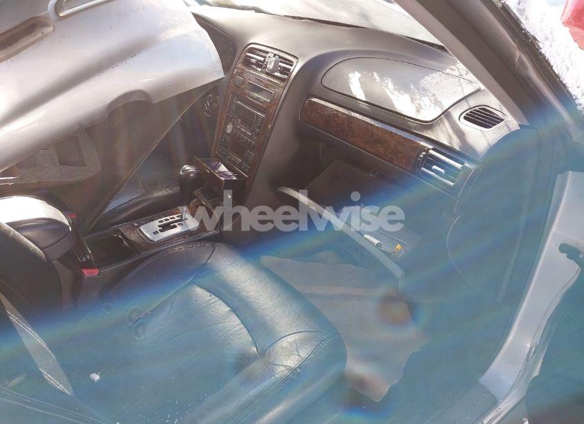 Photo 5 of 2003 Hyundai Xg350 L (VIN KMHFU45E73A242885)