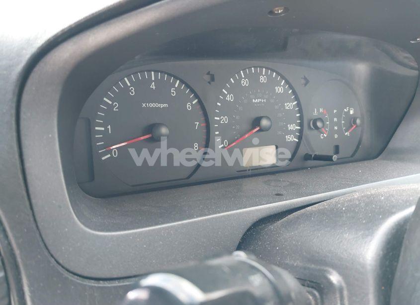 Photo 7 of 2003 Hyundai Xg350 L (VIN KMHFU45E73A242885)