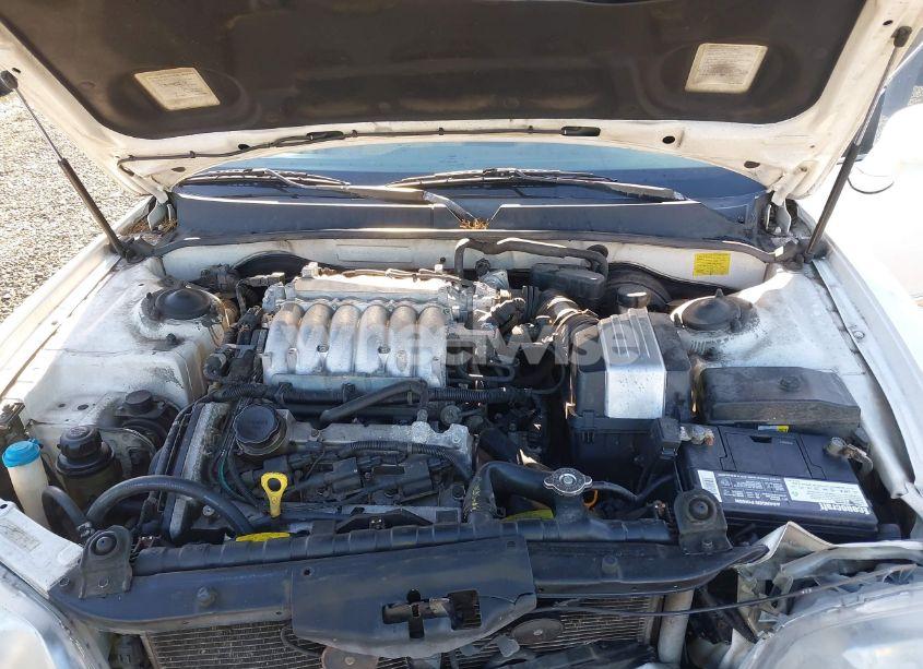 Photo 10 of 2005 Hyundai Xg350 L (VIN KMHFU45E85A386500)