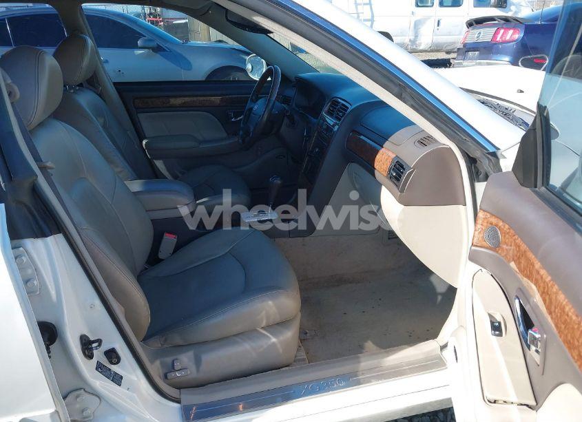 Photo 5 of 2005 Hyundai Xg350 L (VIN KMHFU45E85A386500)
