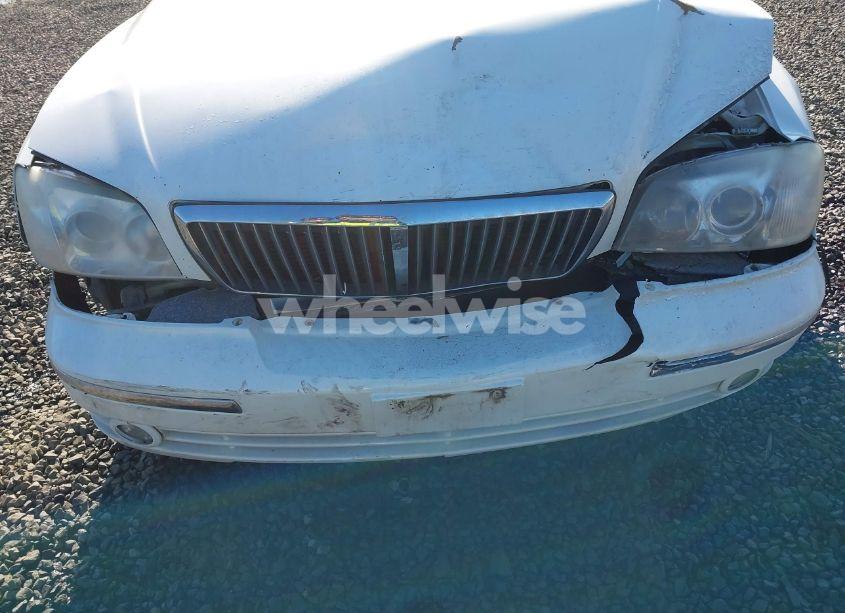 Photo 6 of 2005 Hyundai Xg350 L (VIN KMHFU45E85A386500)