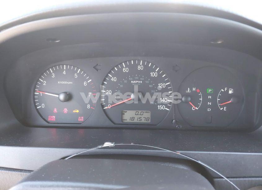 Photo 7 of 2005 Hyundai Xg350 L (VIN KMHFU45E85A386500)