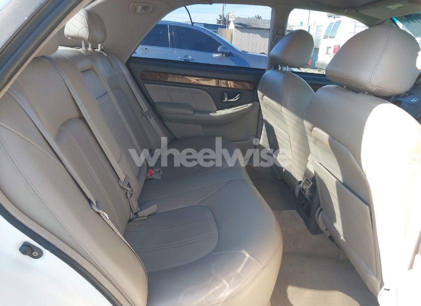 Photo 8 of 2005 Hyundai Xg350 L (VIN KMHFU45E85A386500)