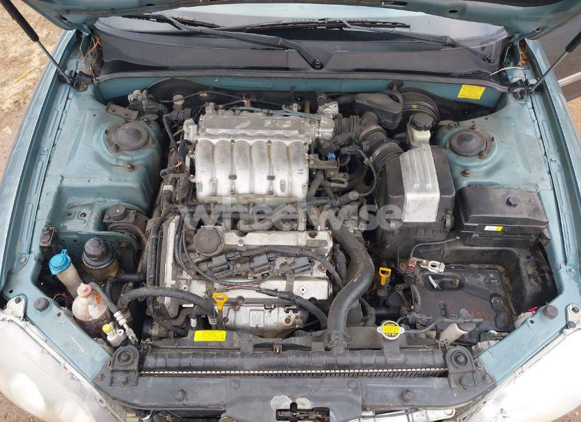 Photo 10 of 2004 Hyundai Xg350 L (VIN KMHFU45E94A300948)