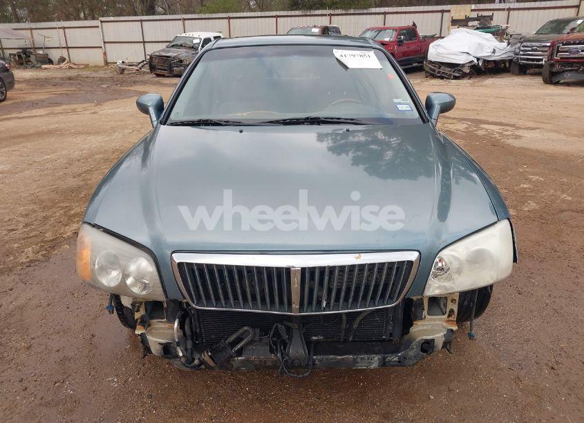 Photo 12 of 2004 Hyundai Xg350 L (VIN KMHFU45E94A300948)