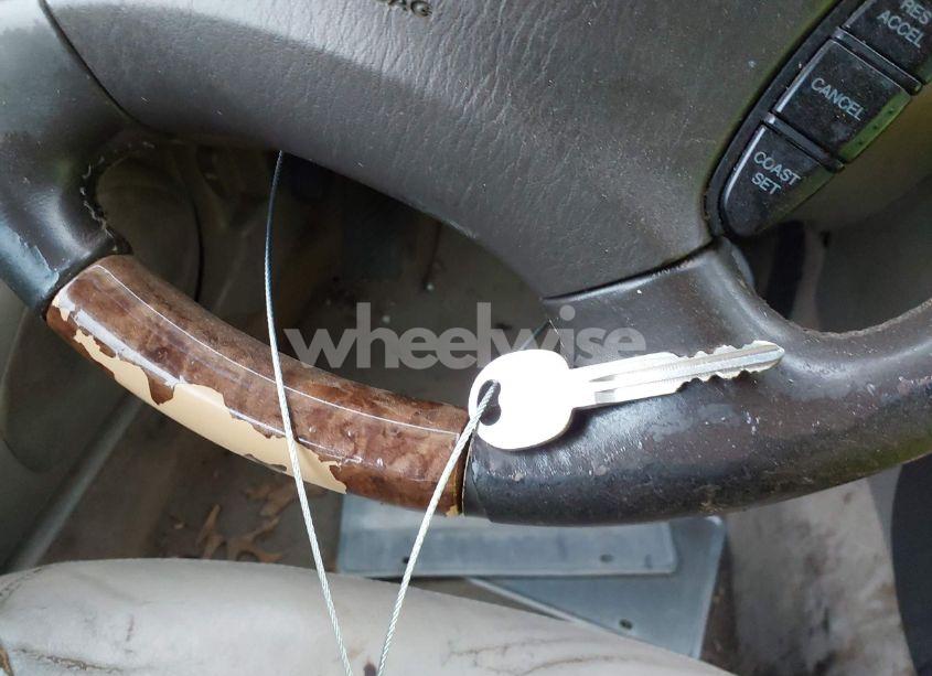 Photo 11 of 2005 Hyundai Xg350 L (VIN KMHFU45E95A378311)