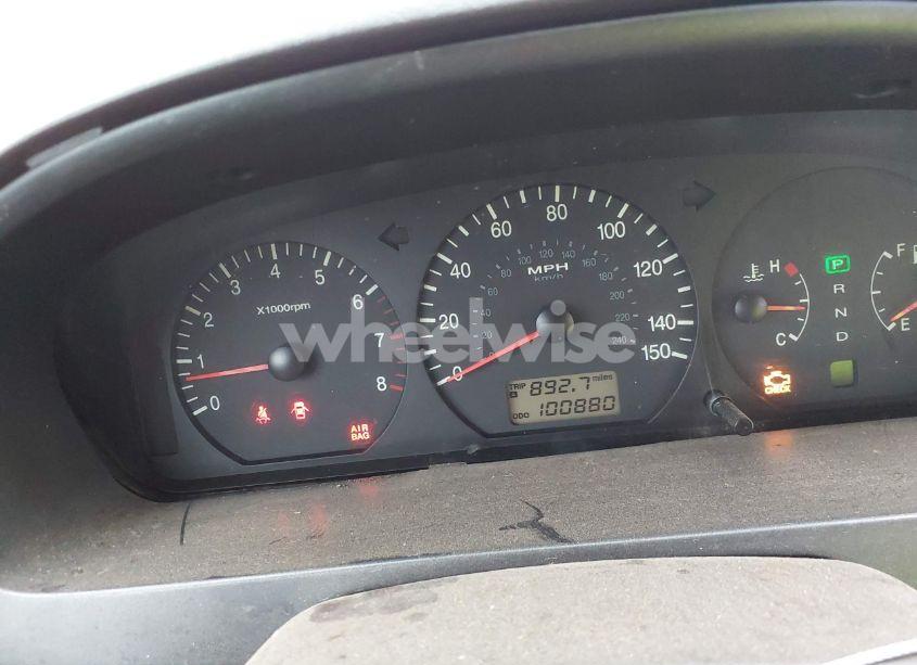 Photo 7 of 2005 Hyundai Xg350 L (VIN KMHFU45E95A378311)