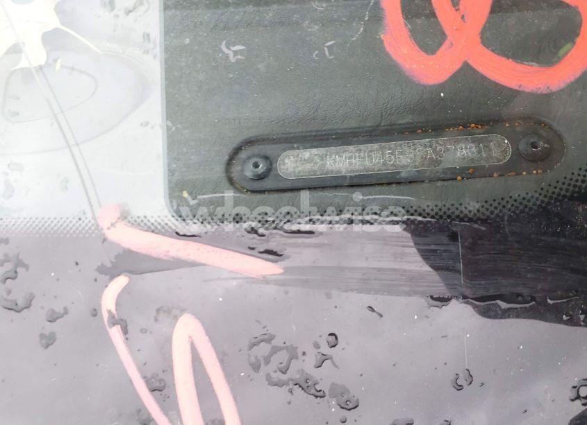 Photo 9 of 2005 Hyundai Xg350 L (VIN KMHFU45E95A378311)