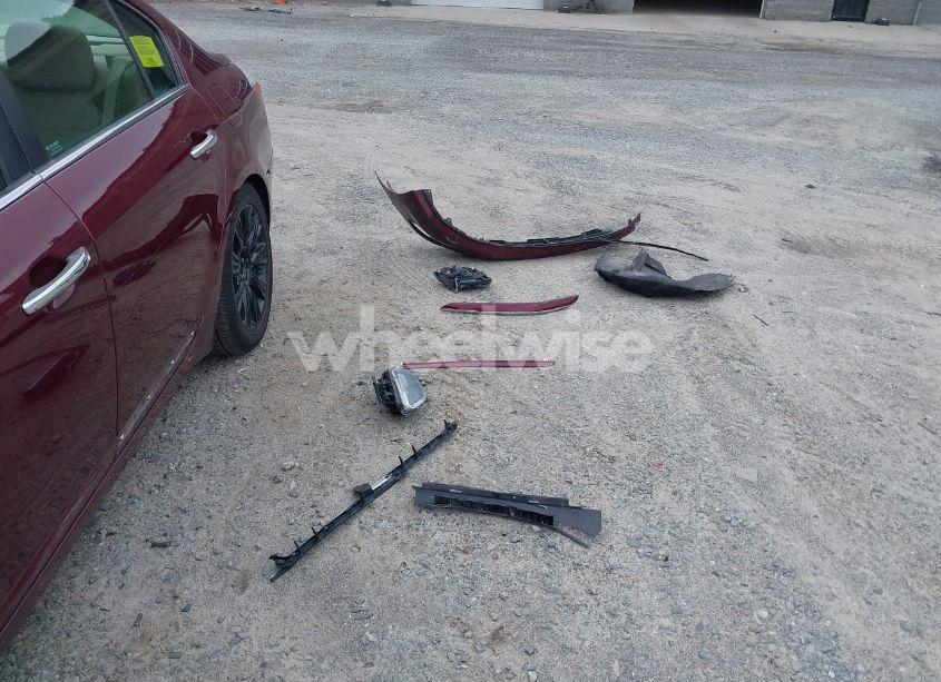 Photo 12 of 2009 Hyundai Genesis 3.8 (VIN KMHGC46E49U019040)