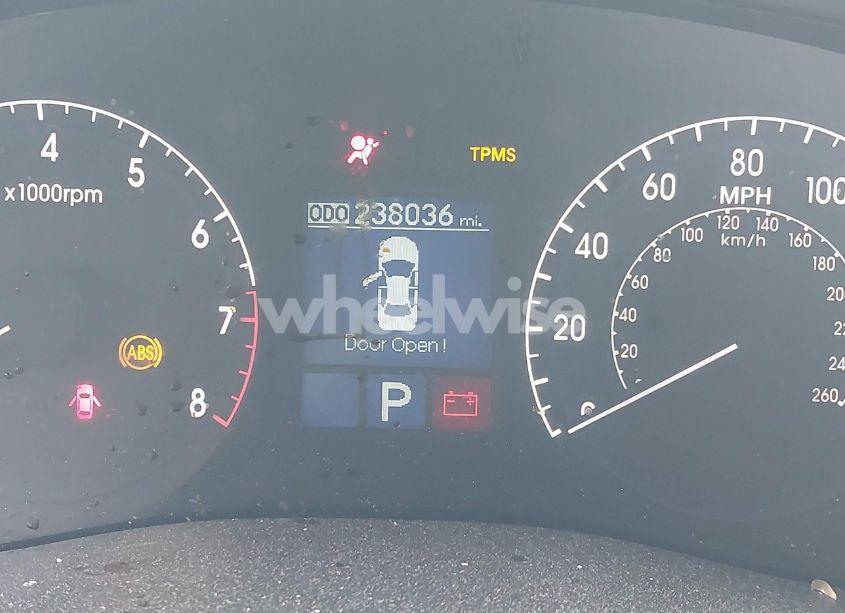 Photo 15 of 2009 Hyundai Genesis 3.8 (VIN KMHGC46E89U033359)