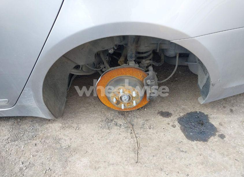 Photo 12 of 2009 Hyundai Genesis 4.6 (VIN KMHGC46F69U064960)