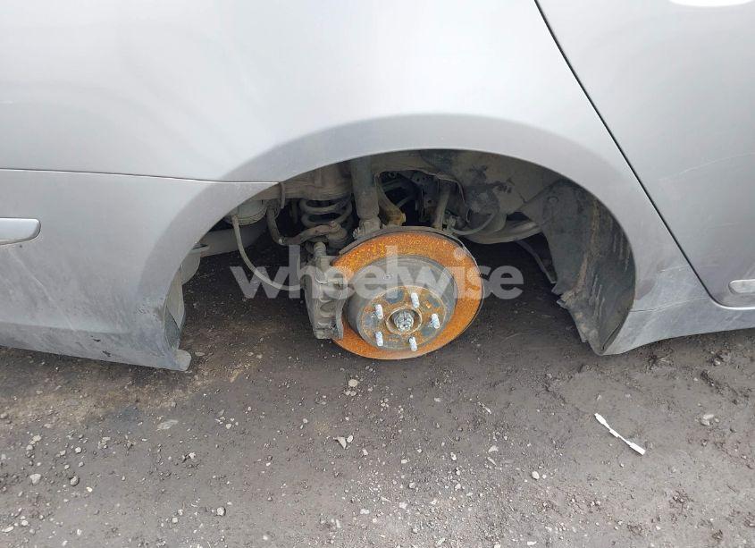 Photo 13 of 2009 Hyundai Genesis 4.6 (VIN KMHGC46F69U064960)