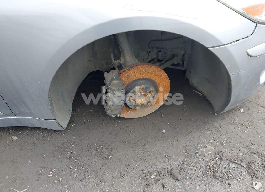 Photo 14 of 2009 Hyundai Genesis 4.6 (VIN KMHGC46F69U064960)