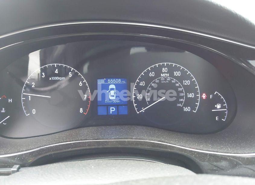 Photo 7 of 2013 Hyundai Genesis 3.8 (VIN KMHGC4DD0DU247488)