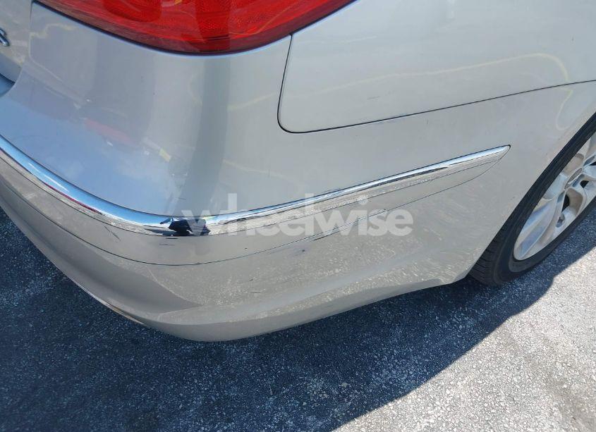 Photo 6 of 2013 Hyundai Genesis 3.8 (VIN KMHGC4DD0DU249905)