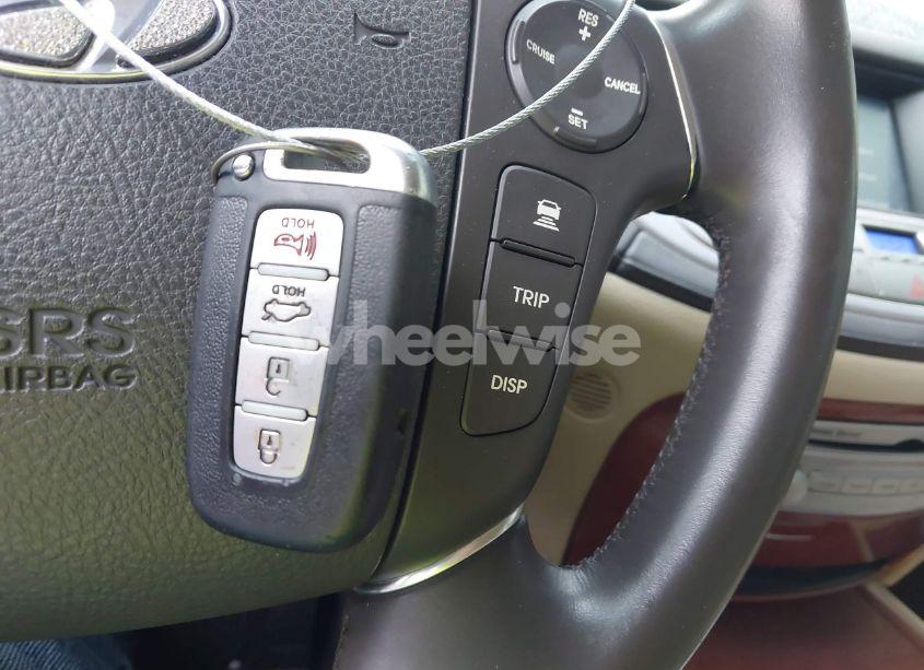 Photo 11 of 2013 Hyundai Genesis 3.8 (VIN KMHGC4DD1DU224852)