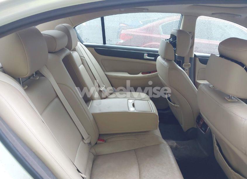 Photo 8 of 2013 Hyundai Genesis 3.8 (VIN KMHGC4DD1DU224852)