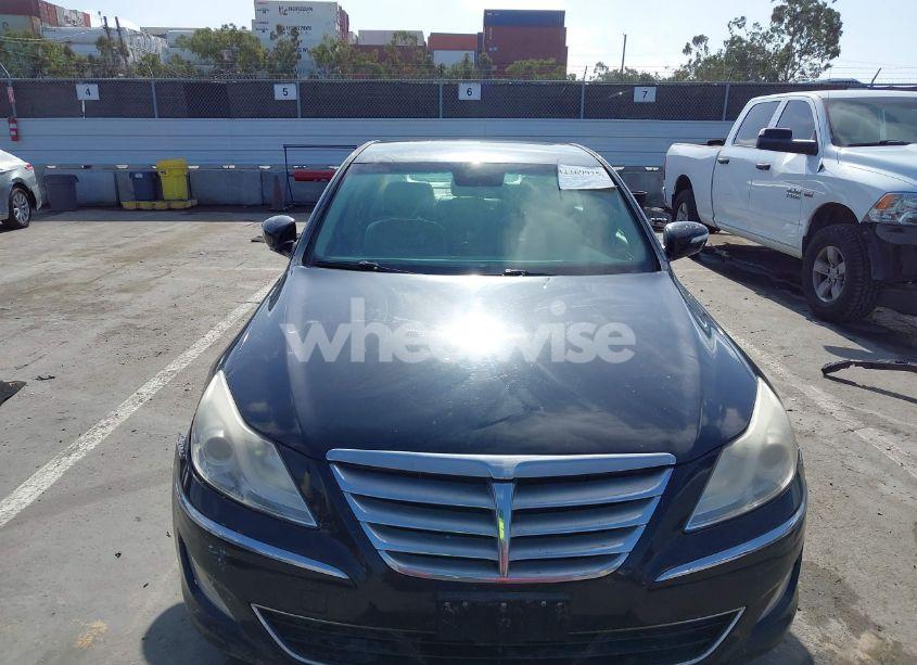 Photo 12 of 2013 Hyundai Genesis 3.8 (VIN KMHGC4DD2DU241594)