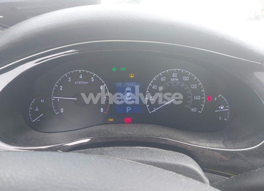 Photo 7 of 2013 Hyundai Genesis 3.8 (VIN KMHGC4DD2DU245953)