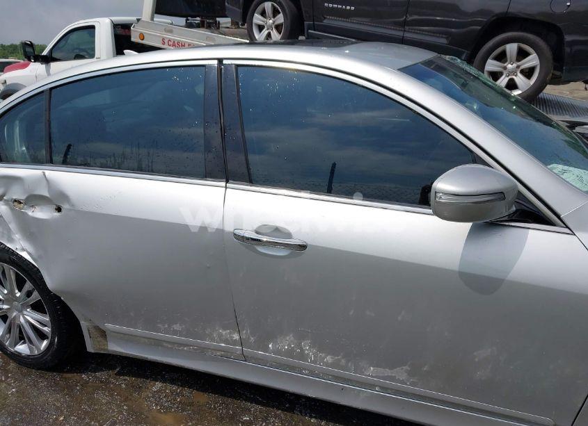 Photo 14 of 2013 Hyundai Genesis 3.8 (VIN KMHGC4DD3DU248313)