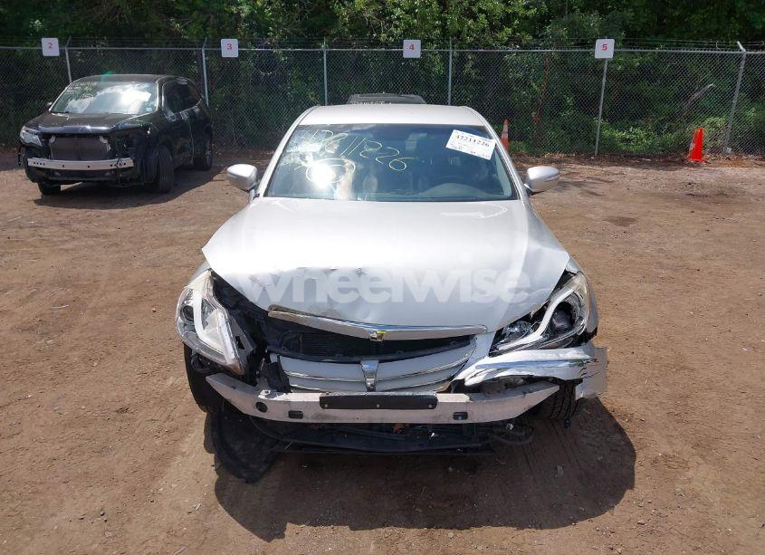 Photo 13 of 2012 Hyundai Genesis 3.8 (VIN KMHGC4DD5CU181941)