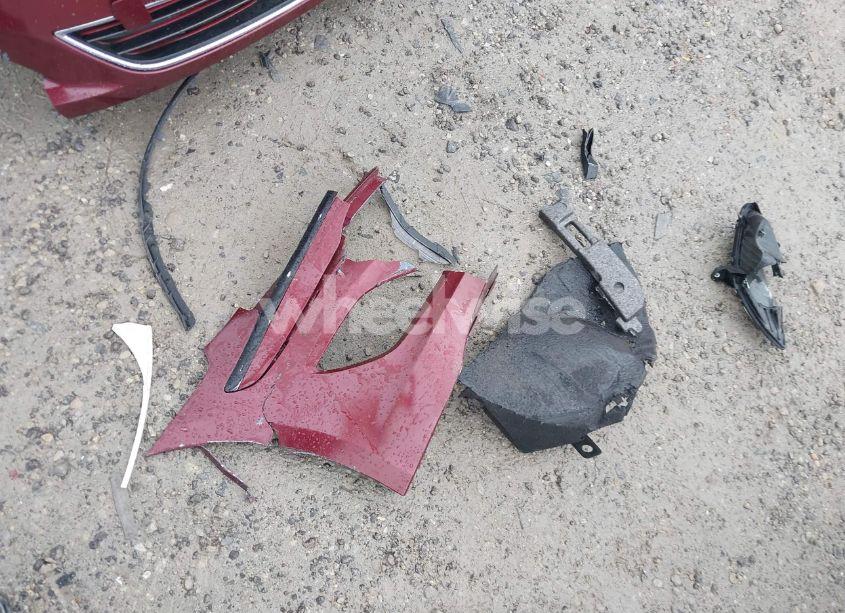 Photo 12 of 2013 Hyundai Genesis 3.8 (VIN KMHGC4DD5DU212574)