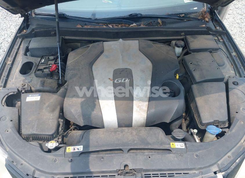 Photo 10 of 2013 Hyundai Genesis 3.8 (VIN KMHGC4DD5DU214566)