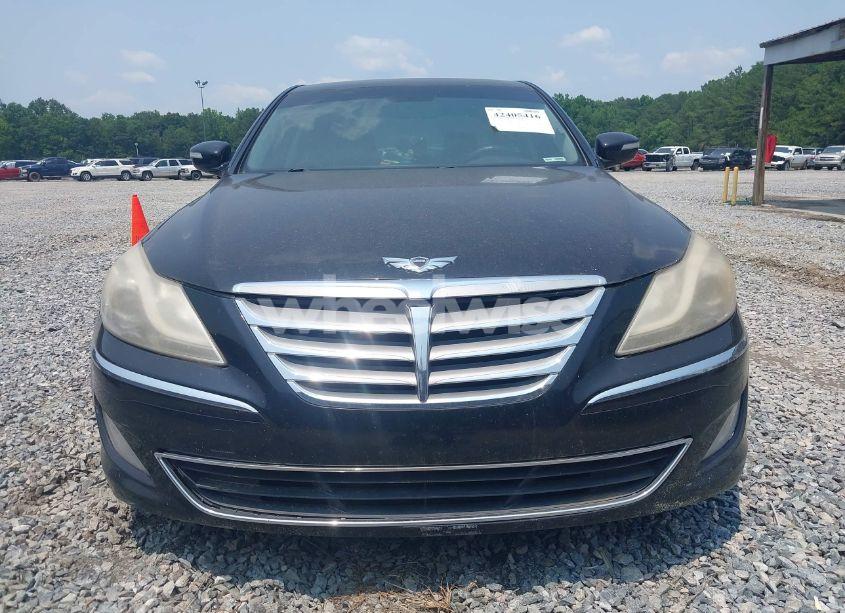 Photo 12 of 2013 Hyundai Genesis 3.8 (VIN KMHGC4DD5DU214566)