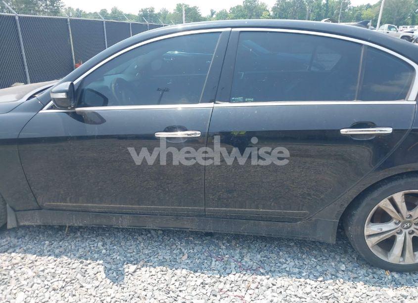 Photo 14 of 2013 Hyundai Genesis 3.8 (VIN KMHGC4DD5DU214566)