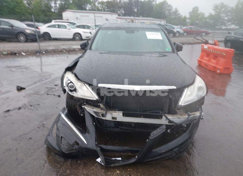 Photo 12 of 2013 Hyundai Genesis 3.8 (VIN KMHGC4DD6DU224913)