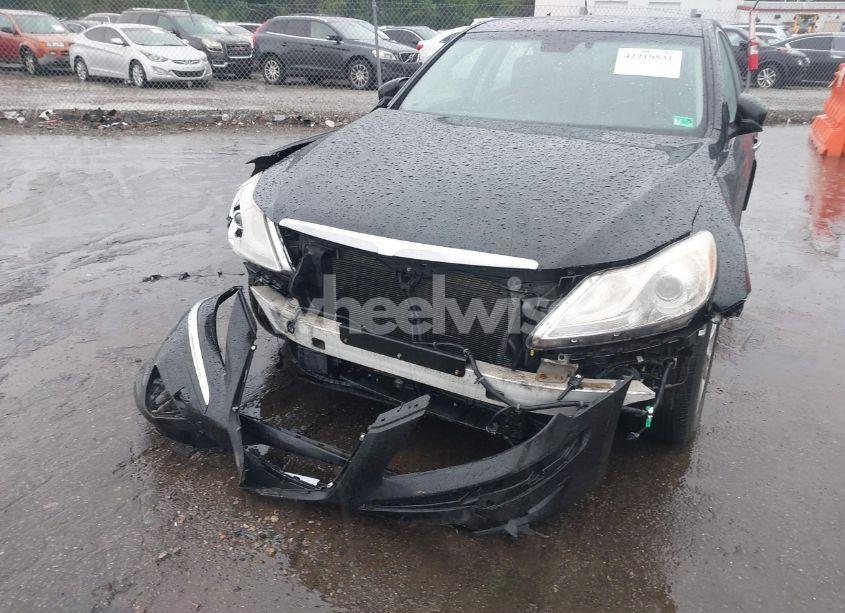 Photo 6 of 2013 Hyundai Genesis 3.8 (VIN KMHGC4DD6DU224913)