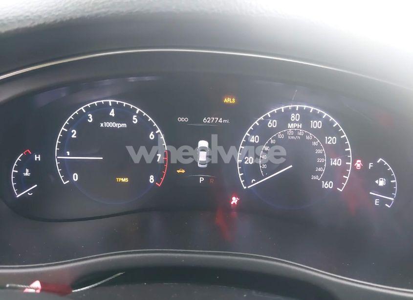 Photo 7 of 2013 Hyundai Genesis 3.8 (VIN KMHGC4DD6DU224913)