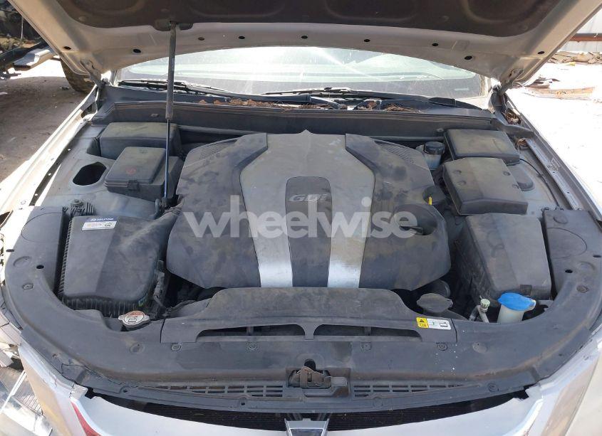 Photo 10 of 2013 Hyundai Genesis 3.8 (VIN KMHGC4DD7DU249903)