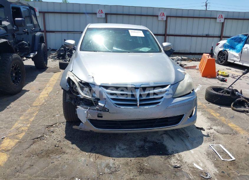 Photo 6 of 2013 Hyundai Genesis 3.8 (VIN KMHGC4DD7DU249903)