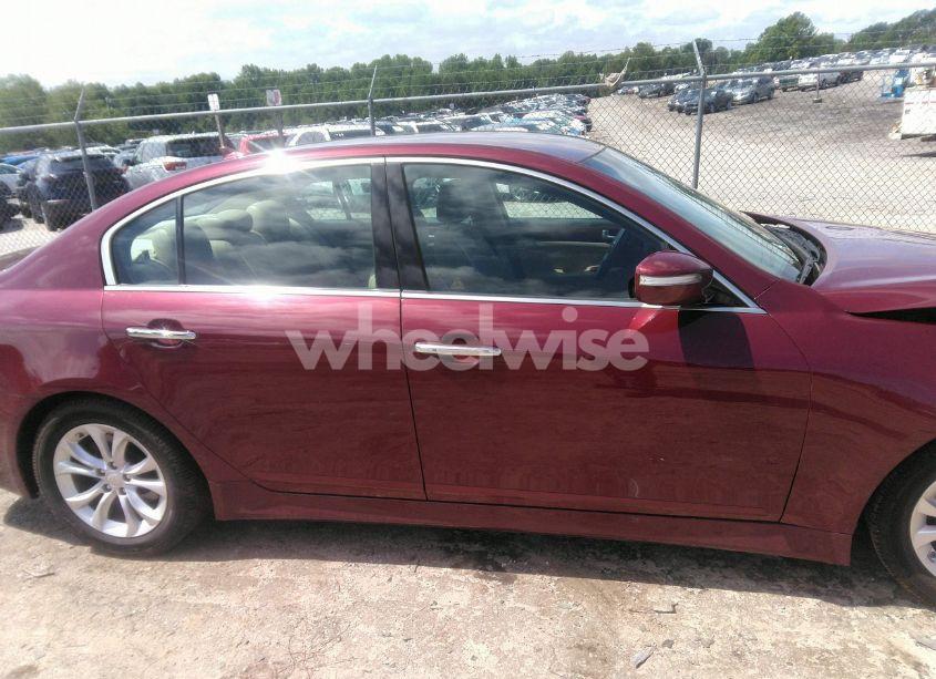 Photo 12 of 2013 Hyundai Genesis 3.8 (VIN KMHGC4DD8DU212407)