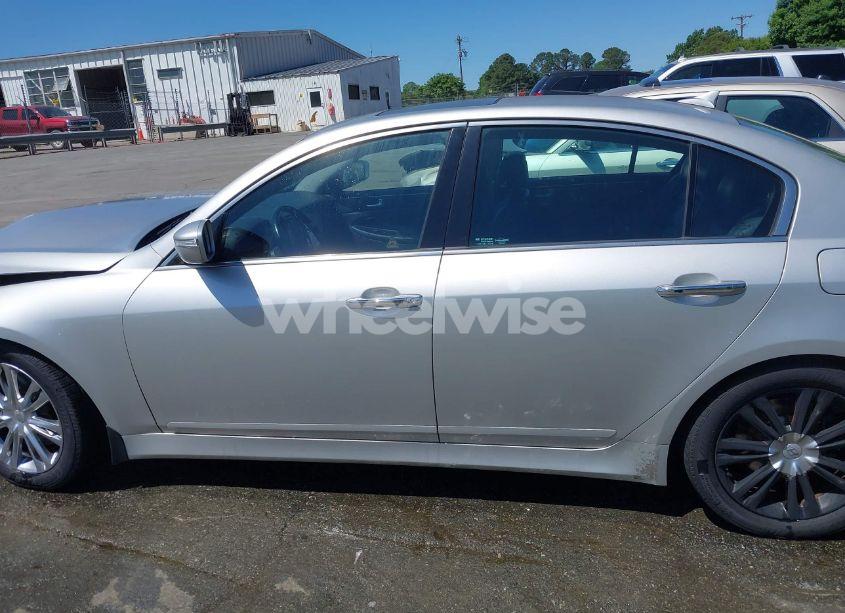 Photo 14 of 2013 Hyundai Genesis 3.8 (VIN KMHGC4DD8DU222547)