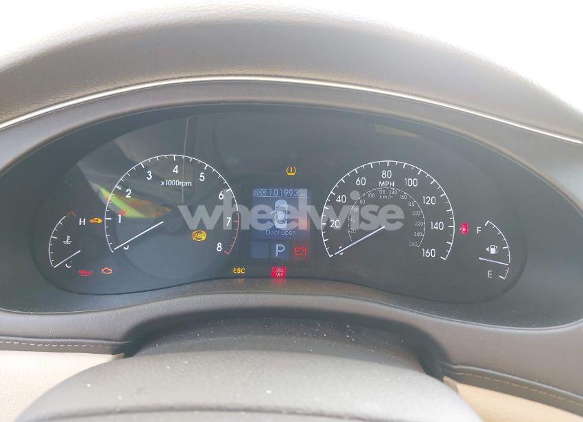 Photo 7 of 2013 Hyundai Genesis 3.8 (VIN KMHGC4DD8DU235184)