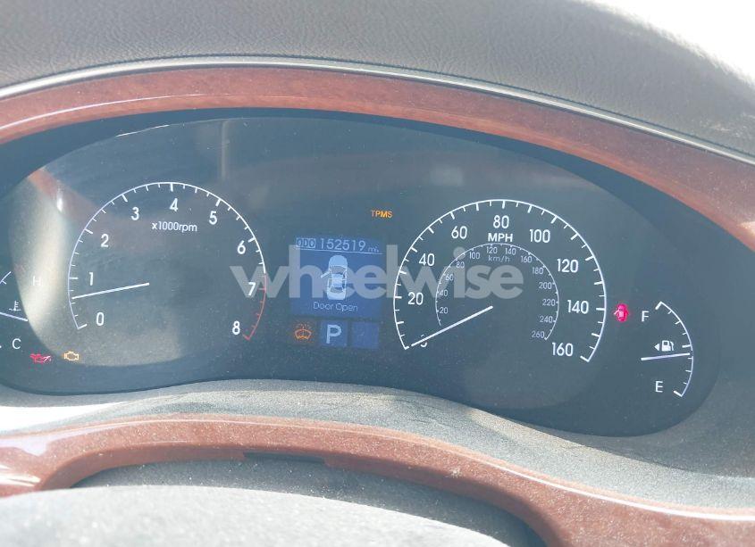 Photo 7 of 2013 Hyundai Genesis 3.8 (VIN KMHGC4DD8DU243348)