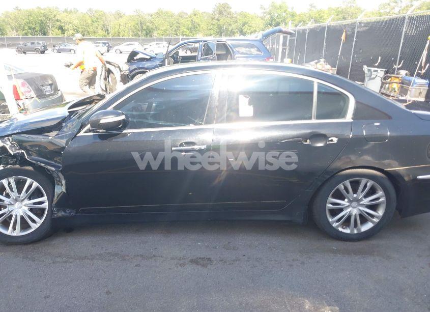 Photo 15 of 2013 Hyundai Genesis 3.8 (VIN KMHGC4DD9DU221312)