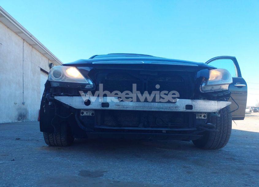 Photo 6 of 2013 Hyundai Genesis 3.8 (VIN KMHGC4DDXDU229225)