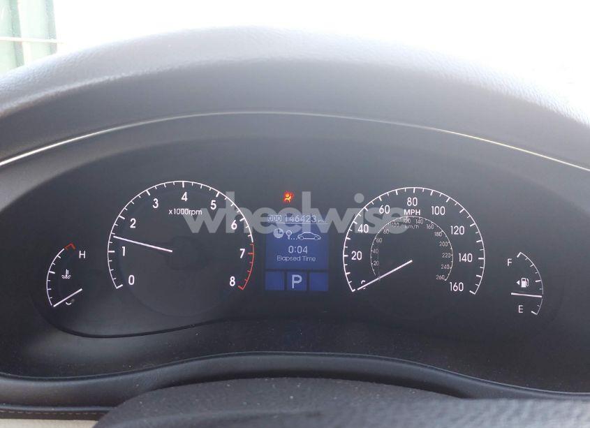 Photo 7 of 2013 Hyundai Genesis 3.8 (VIN KMHGC4DDXDU229225)