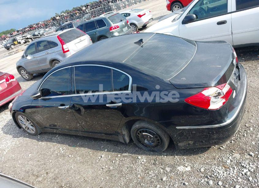 Photo 14 of 2013 Hyundai Genesis 3.8 (VIN KMHGC4DDXDU252889)