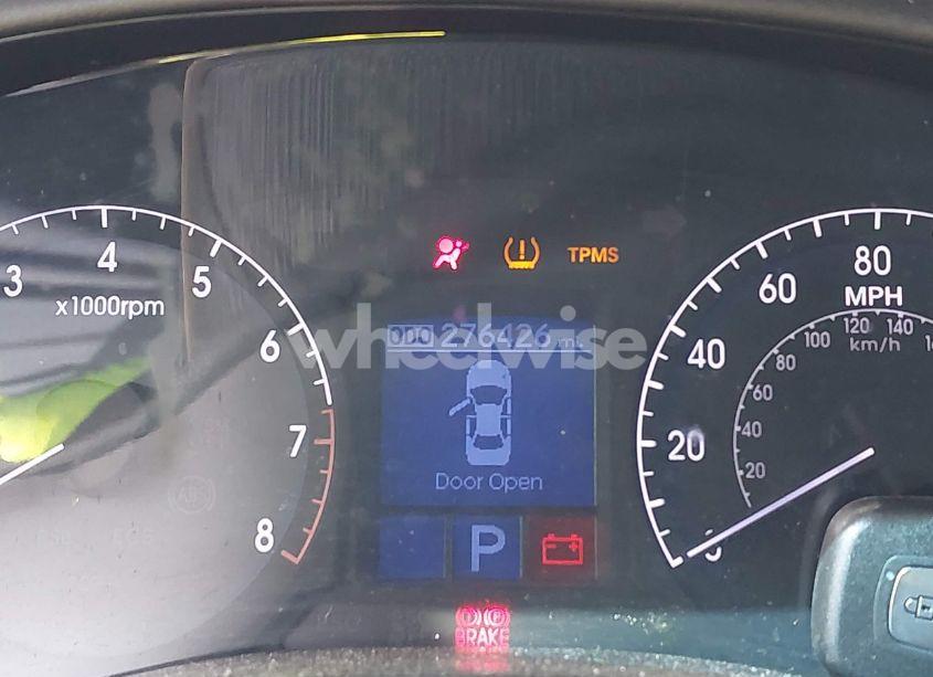 Photo 15 of 2013 Hyundai Genesis 3.8 (VIN KMHGC4DDXDU252889)